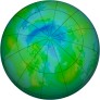 Arctic Ozone 2000-08-17